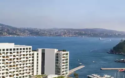 The Grand Tarabya mit 100 % Empfehlungsrate The Grand Tarabya in Sariyer
