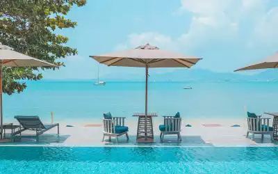 My Beach Resort in Cape Panwa