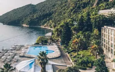 Iberostar Waves Herceg Novi mit 83 % Empfehlungsrate Iberostar Waves Herceg Novi in Igalo