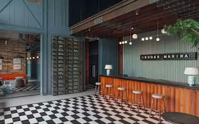 Sugar Marina Hotel -AVIATOR- Phuket Airport in Nai Yang Beach