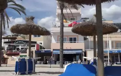 Pension Maria Eugenia in Peguera