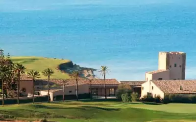 Verdura Resort mit 97 % Empfehlungsrate Verdura Resort in Sciacca