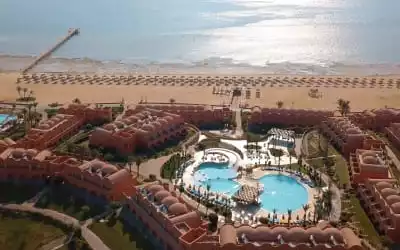 Novotel Marsa Alam Beach Resort in El Quseir