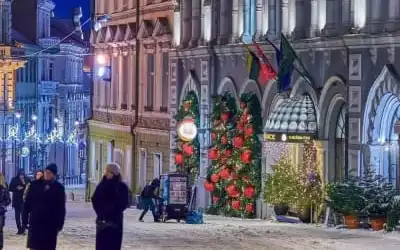 St. Palace Hotel mit 100 % Empfehlungsrate St. Palace Hotel in Vilnius-Wilna