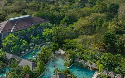 Mövenpick Resort & Spa Jimbaran Bali in Jimbaran