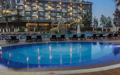 Washington Resort & SPA mit 86 % Empfehlungsrate Washington Resort & SPA in Manavgat - Kizilagac