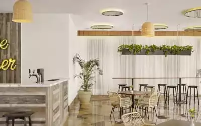 Coral Sea Waterworld mit 99 % Empfehlungsrate Coral Sea Waterworld in Nabq Bay