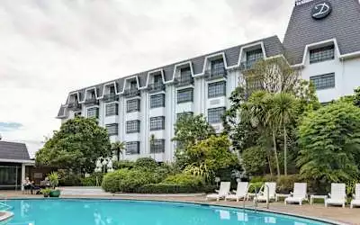 Hotel Distinction mit 100 % Empfehlungsrate Hotel Distinction in Rotorua