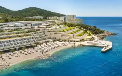 President Hotel, Valamar Collection in Dubrovnik