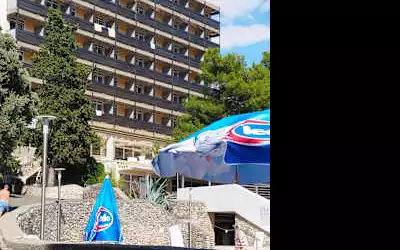 Hotel Drazica & Tamaris & Dependance Lovorka mit 99 % Empfehlungsrate Hotel Drazica & Tamaris & Dependance Lovorka in Krk Stadt