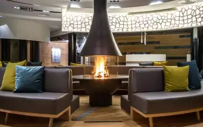 Radisson Blu Hotel Reussen, Andermatt in Andermatt