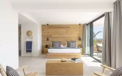 Las Gaviotas Suites Hotel in Platja de Muro - Playa de Muro