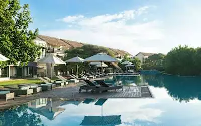 Hotel Jetwing Yala mit 99 % Empfehlungsrate Hotel Jetwing Yala in Tissamaharama