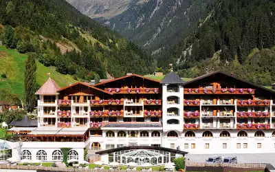 Milderer Hof in Neustift im Stubaital