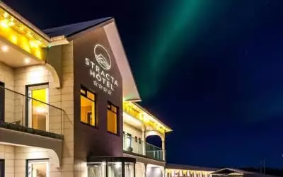 Hotel Stracta Hella mit 100 % Empfehlungsrate Hotel Stracta Hella in Hella