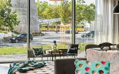 Moxy Stuttgart Feuerbach in Stuttgart