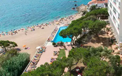 htop Caleta Palace in Castell-Platja d’Aro