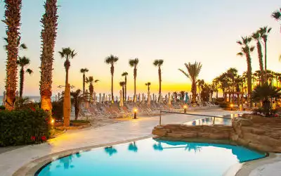 Leonardo Cypria Bay - Family Resort mit 89 % Empfehlungsrate Leonardo Cypria Bay - Family Resort in Geroskipou