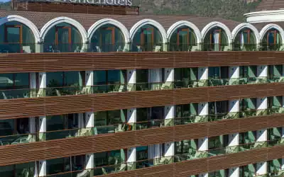 Elite World Marmaris mit 99 % Empfehlungsrate Elite World Marmaris in Icmeler