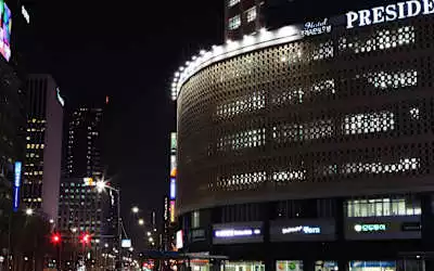 President Hotel in Seoul