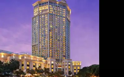 Hotel Grand Copthorne Waterfront in Singapur