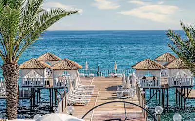 Aria Resort & Spa mit 95 % Empfehlungsrate Aria Resort & Spa in Alanya-Konakli