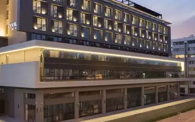 DoubleTree by Hilton Antalya City Centre in Antalya