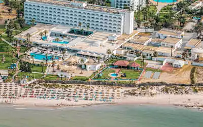 Calimera One Resort Jockey in Skanes