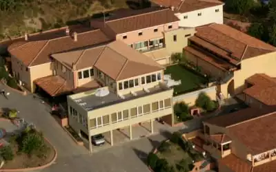 Hotel Pausania Inn mit 99 % Empfehlungsrate Hotel Pausania Inn in Tempio Pausania