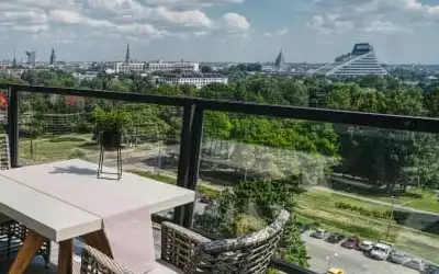 Bellevue Park Hotel Riga mit 89 % Empfehlungsrate Bellevue Park Hotel Riga in Riga