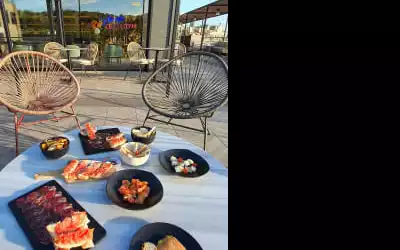 Hotel Gran Ultonia in Girona - Gerona