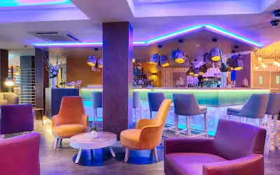 Leonardo Hotel Edinburgh Haymarket in Edinburgh