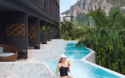 Panan Krabi Resort mit 96 % Empfehlungsrate Panan Krabi Resort in Ao Nang