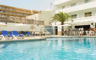 HSM Reina del Mar in El Arenal - S'Arenal