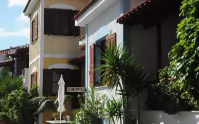 Hotel Archangelos Village in Kokkari