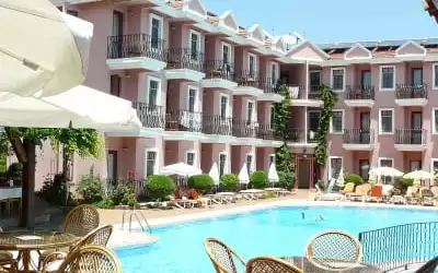 Günes Hotel in Fethiye