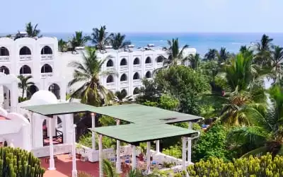 Kaskazi Beach Resort in Diani Beach