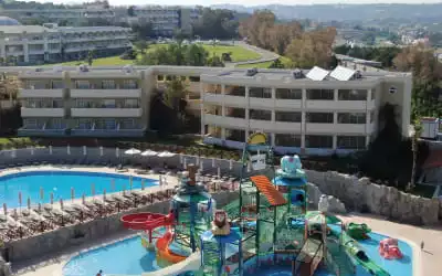 Hotel Kalithea Horizon Royal mit 97 % Empfehlungsrate Hotel Kalithea Horizon Royal in Kallithea