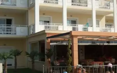 Hotel Blue View mit 100 % Empfehlungsrate Hotel Blue View in Limenaria