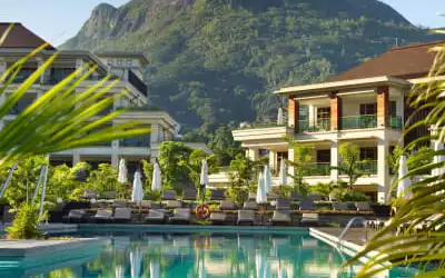 Savoy Seychelles Resort & Spa in Beau Vallon