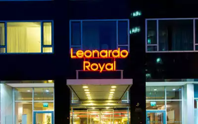 Leonardo Royal Hotel Düsseldorf Königsallee mit 99 % Empfehlungsrate Leonardo Royal Hotel Düsseldorf Königsallee in Düsseldorf