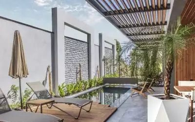 Unique Life Style Hotel in Kusadasi