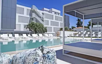 Ray Hotel Corfu in Perama