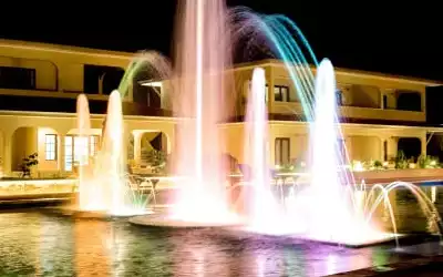 The Oasis Hotel Restaurant & Spa in Grand Anse