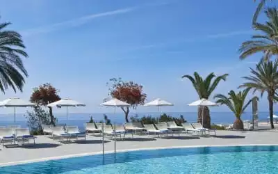 Rodos Princess Beach Hotel & Spa in Kiotari