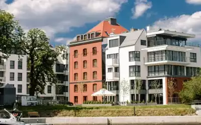 Hotel Almond Business & SPA mit 99 % Empfehlungsrate Hotel Almond Business & SPA in Gdansk-Danzig