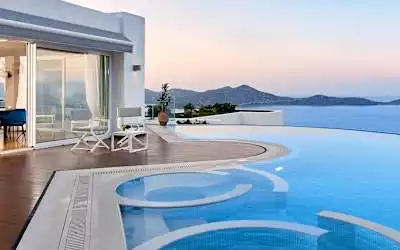 Hotel Elounda Gulf Villas in Elounda