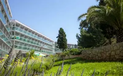 Hotel Aurora in Mali Losinj