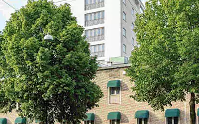Hotel Elite Park Avenue mit 100 % Empfehlungsrate Hotel Elite Park Avenue in Göteborg