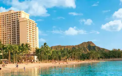 Hotel Aston Waikiki Beach mit 95 % Empfehlungsrate Hotel Aston Waikiki Beach in Waikiki Beach